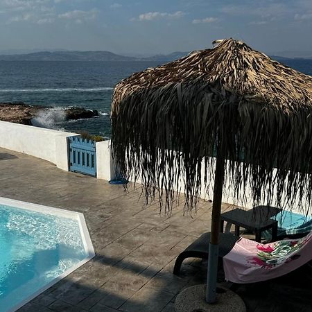 Nv Pool Villa Agioi Екстер'єр фото