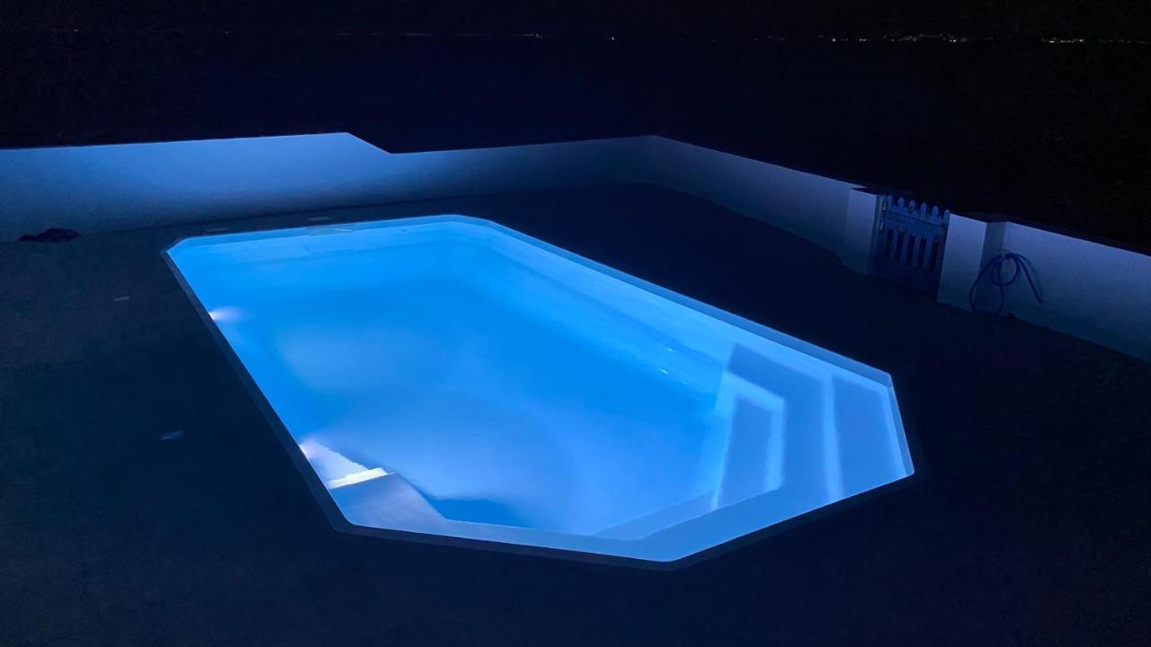 Nv Pool Villa Agioi Екстер'єр фото