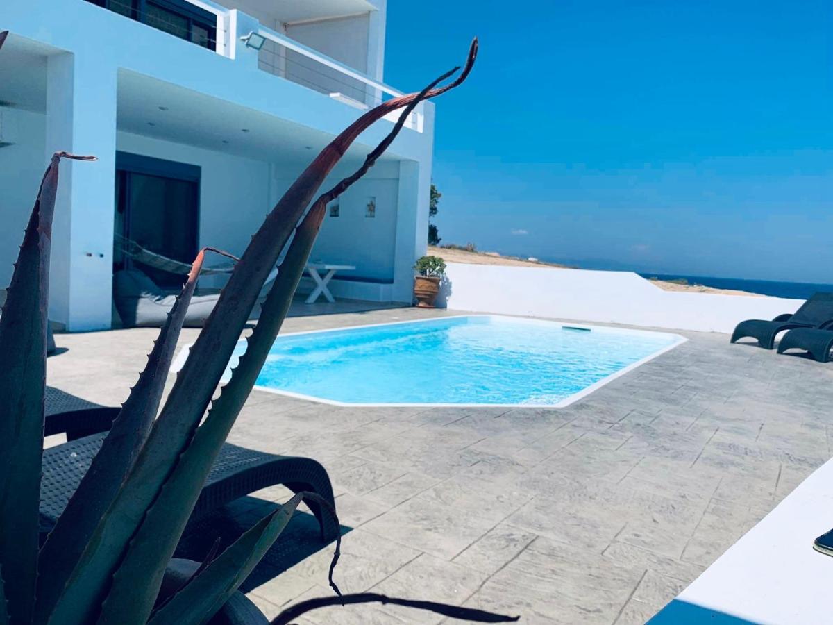 Nv Pool Villa Agioi Екстер'єр фото