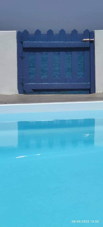 Nv Pool Villa Agioi Екстер'єр фото