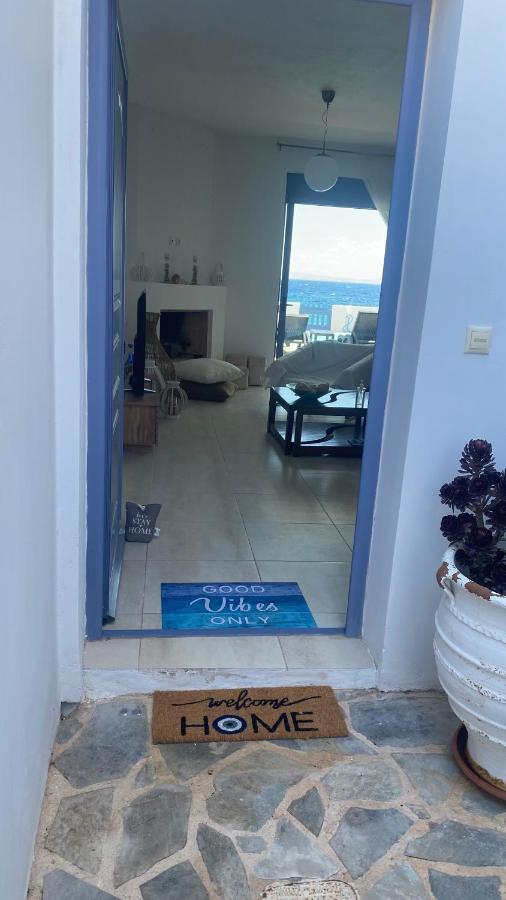 Nv Pool Villa Agioi Екстер'єр фото