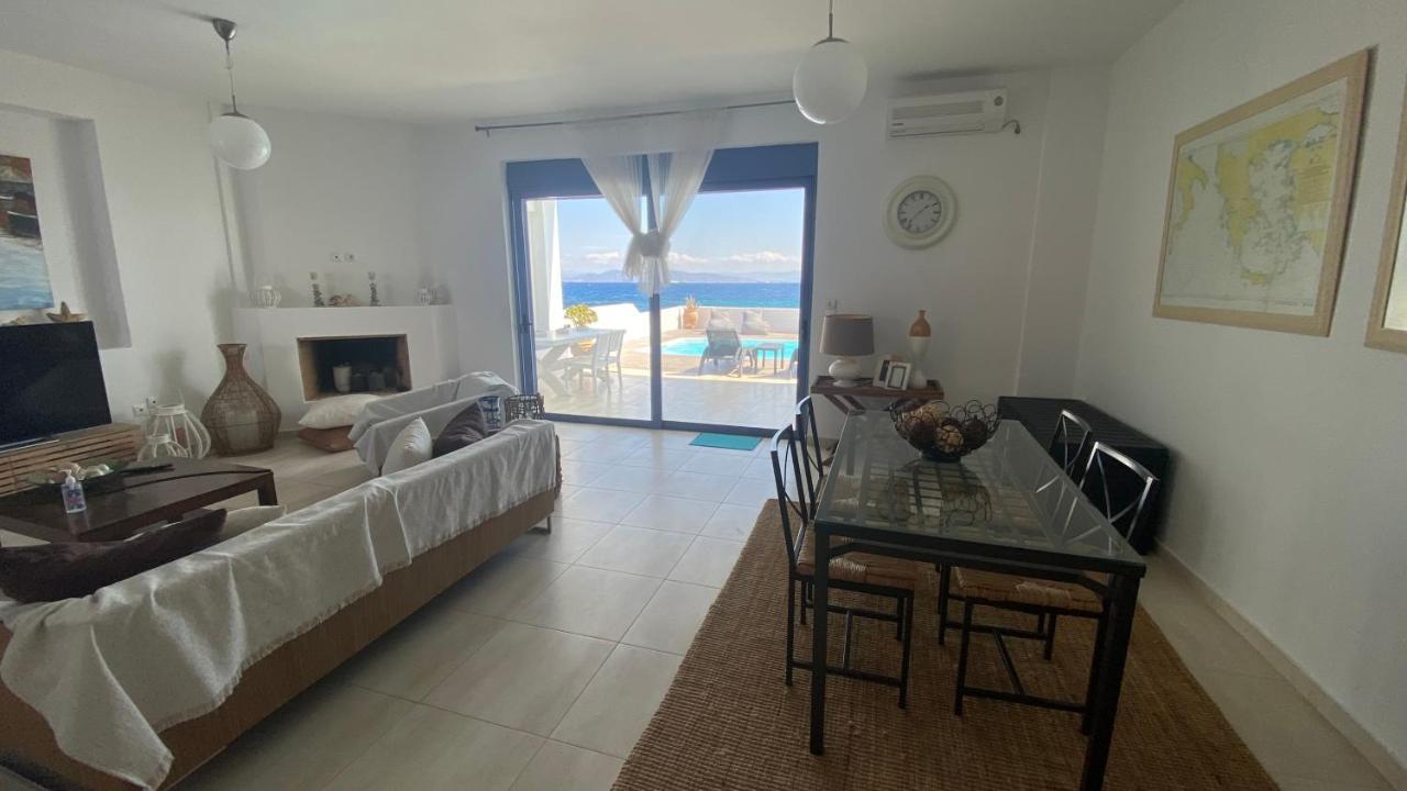 Nv Pool Villa Agioi Екстер'єр фото