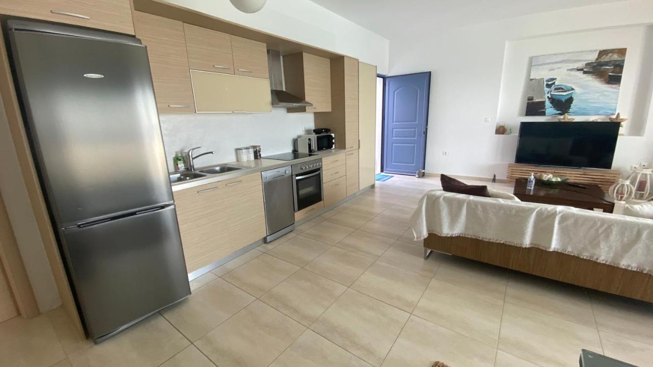 Nv Pool Villa Agioi Екстер'єр фото