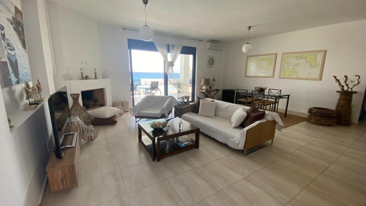Nv Pool Villa Agioi Екстер'єр фото