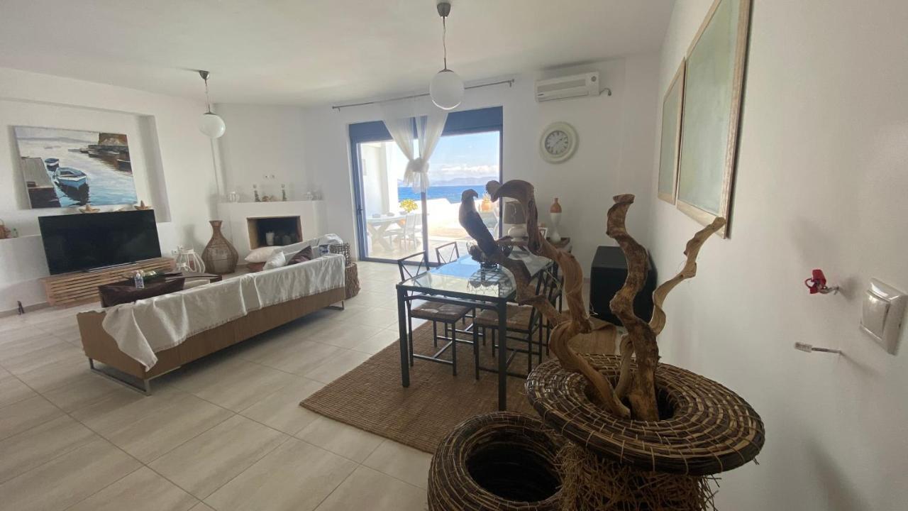 Nv Pool Villa Agioi Екстер'єр фото