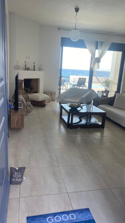 Nv Pool Villa Agioi Екстер'єр фото