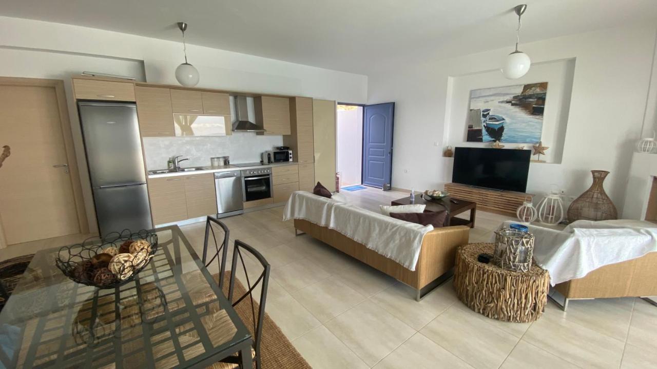 Nv Pool Villa Agioi Екстер'єр фото