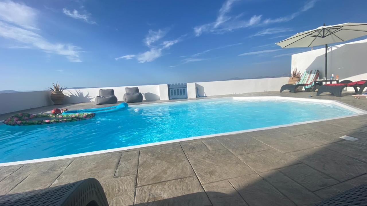 Nv Pool Villa Agioi Екстер'єр фото