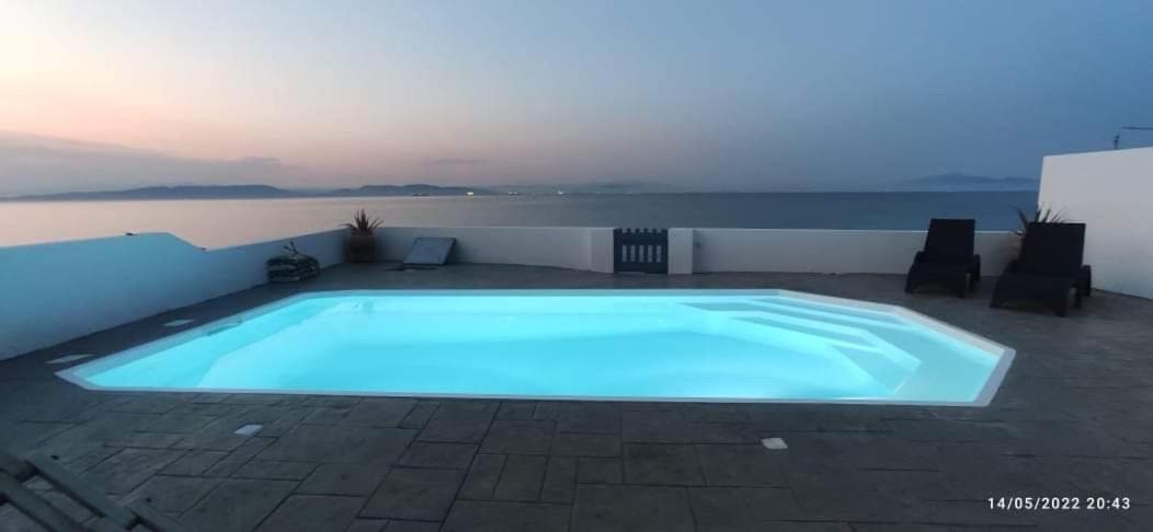 Nv Pool Villa Agioi Екстер'єр фото