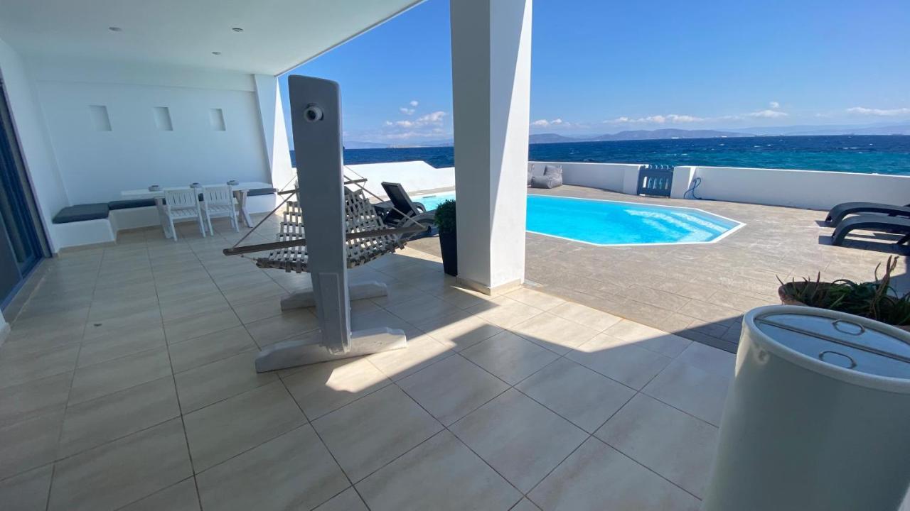 Nv Pool Villa Agioi Екстер'єр фото