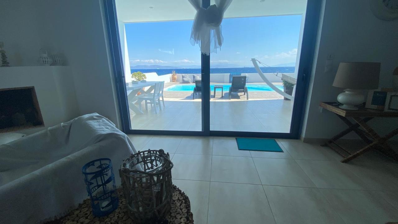 Nv Pool Villa Agioi Екстер'єр фото