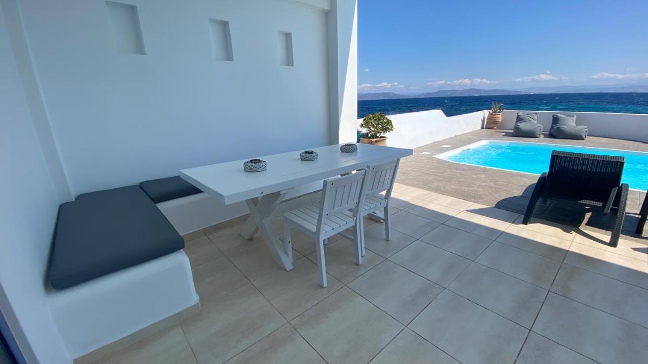 Nv Pool Villa Agioi Екстер'єр фото