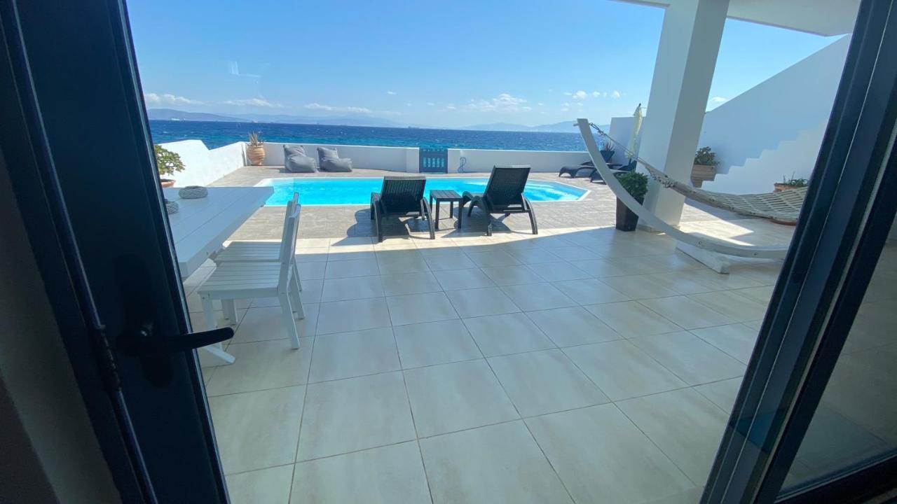 Nv Pool Villa Agioi Екстер'єр фото