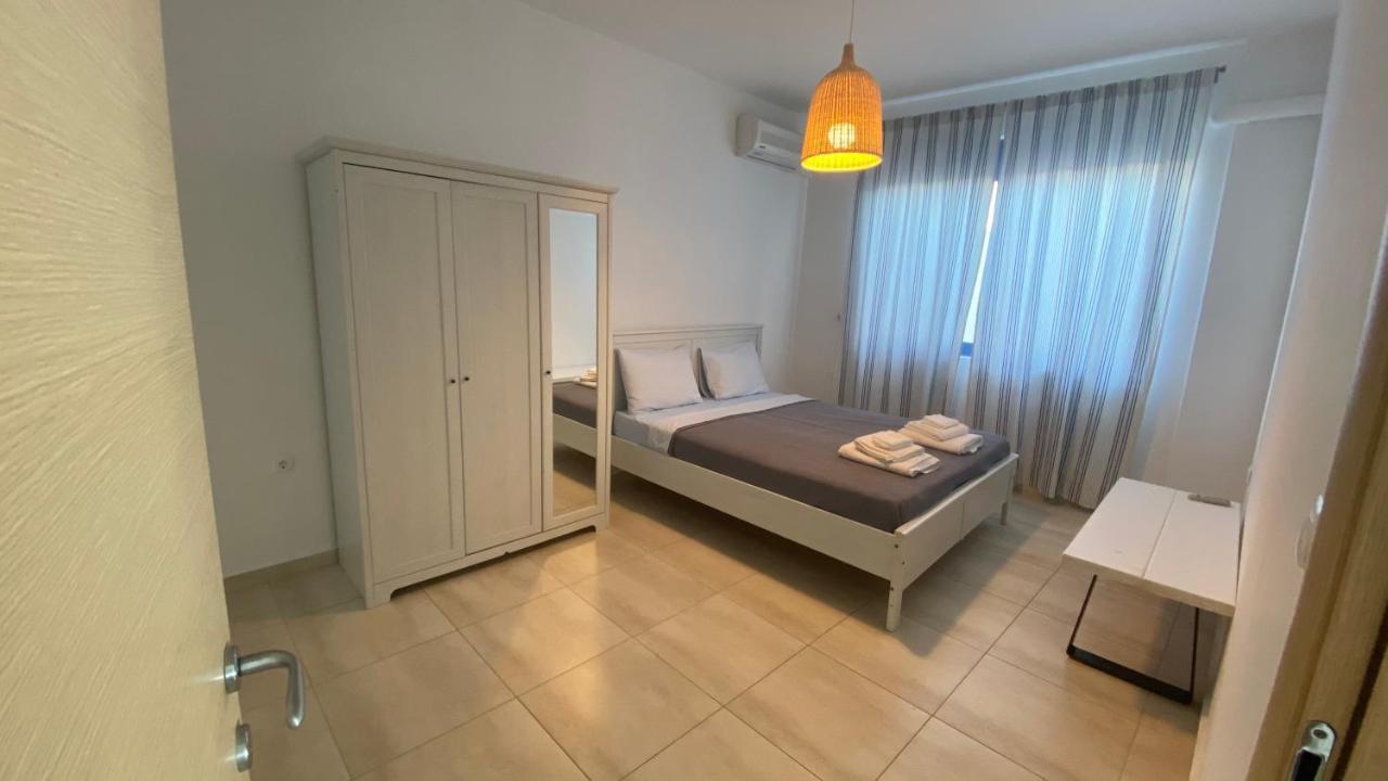 Nv Pool Villa Agioi Екстер'єр фото