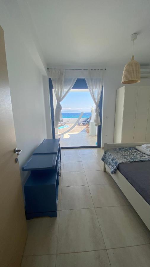 Nv Pool Villa Agioi Екстер'єр фото