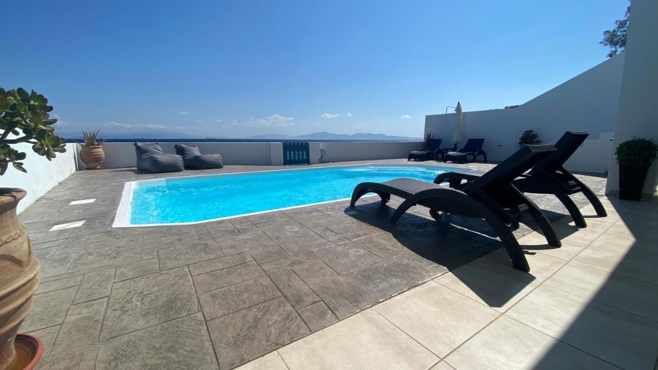 Nv Pool Villa Agioi Екстер'єр фото