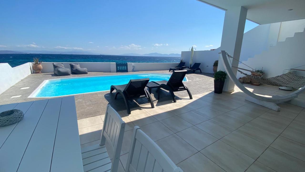 Nv Pool Villa Agioi Екстер'єр фото