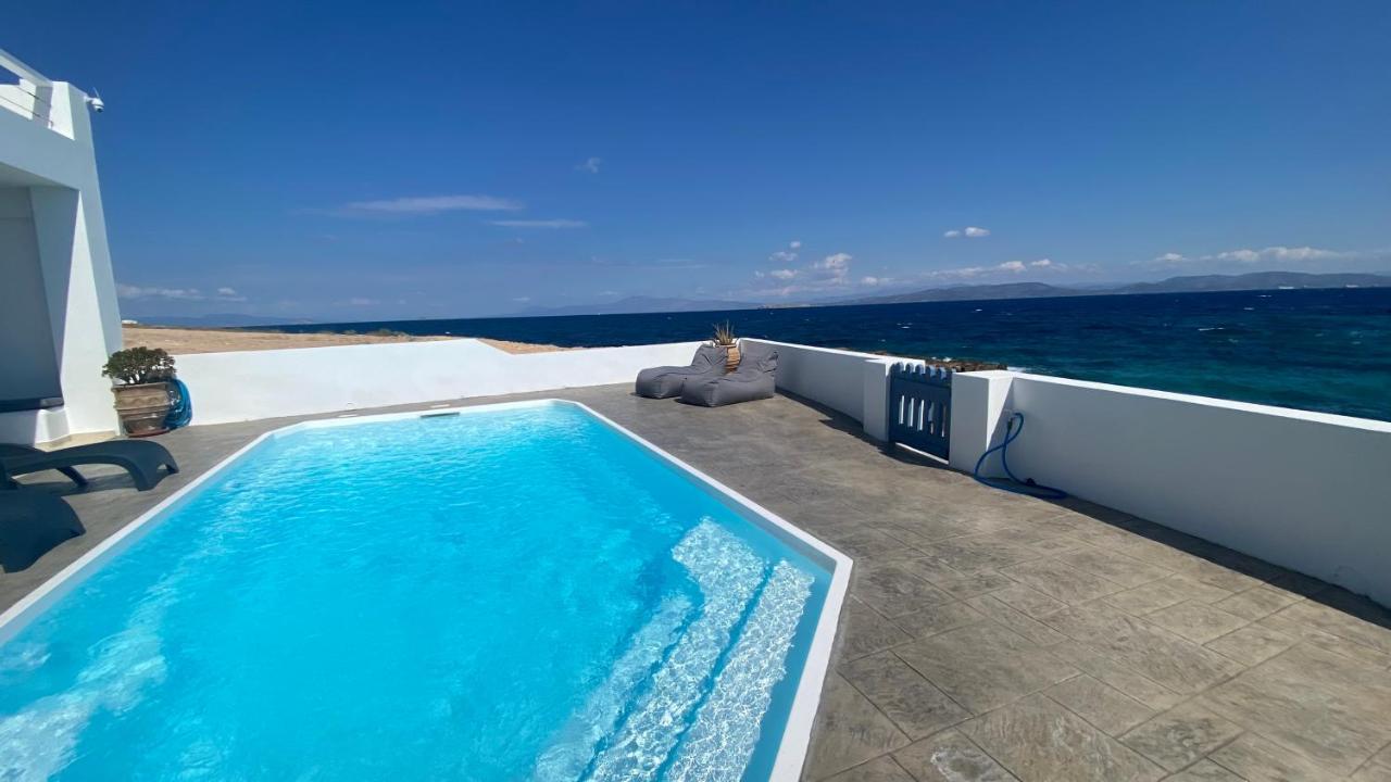 Nv Pool Villa Agioi Екстер'єр фото