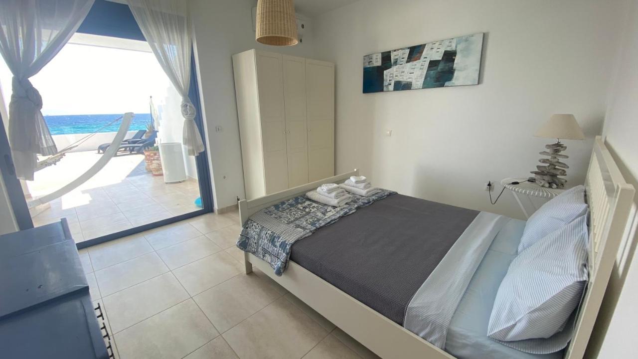 Nv Pool Villa Agioi Екстер'єр фото