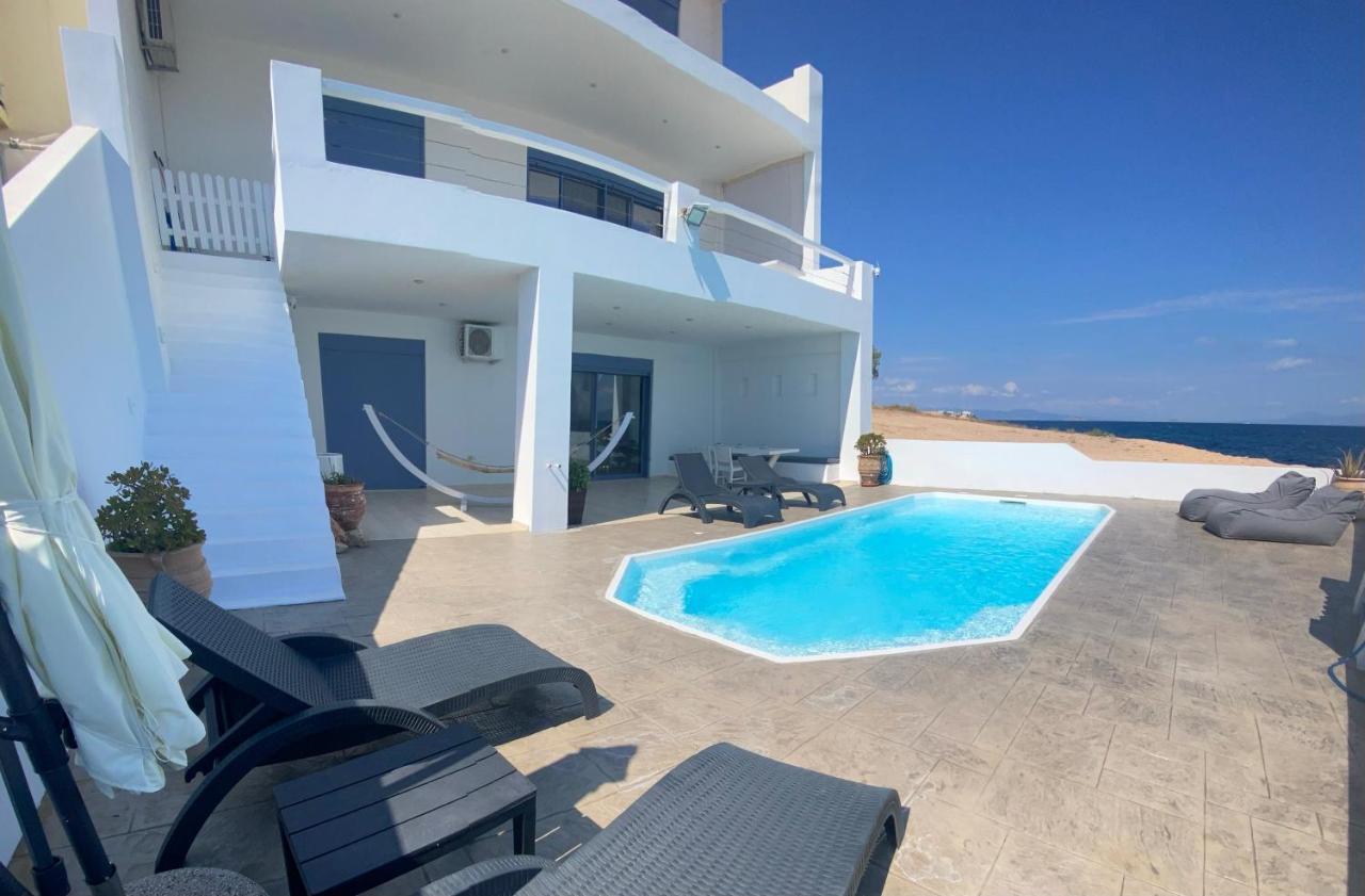 Nv Pool Villa Agioi Екстер'єр фото