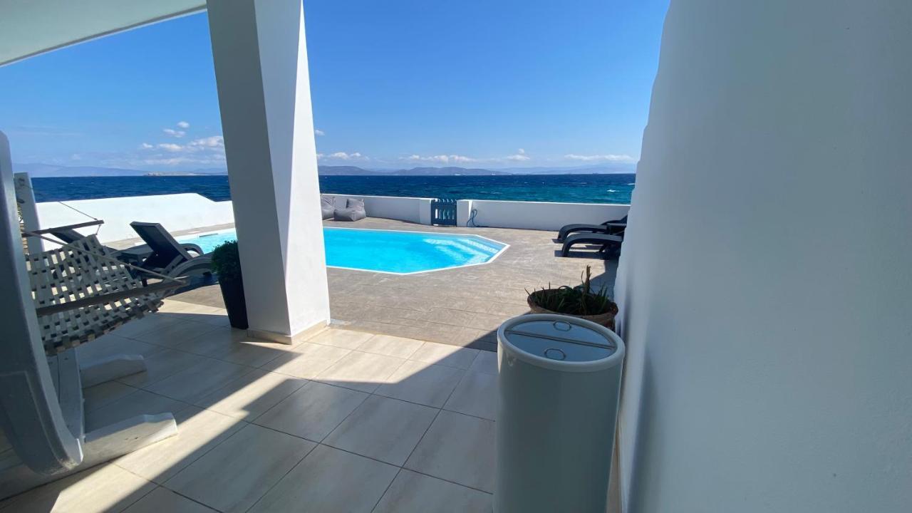 Nv Pool Villa Agioi Екстер'єр фото