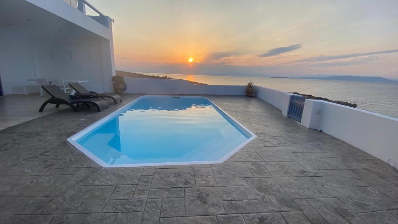 Nv Pool Villa Agioi Екстер'єр фото